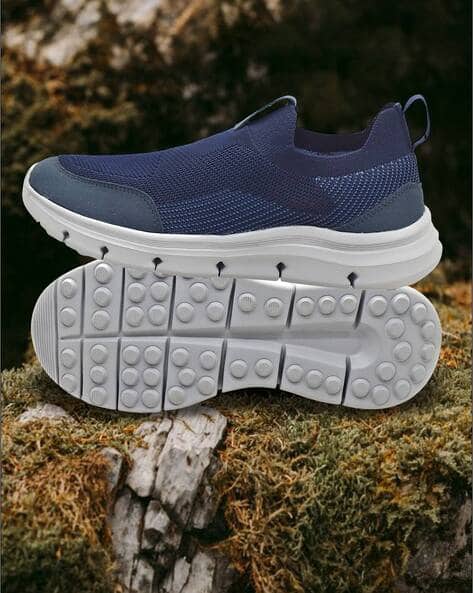 TRV Men Round-Toe Running Sports Shoes