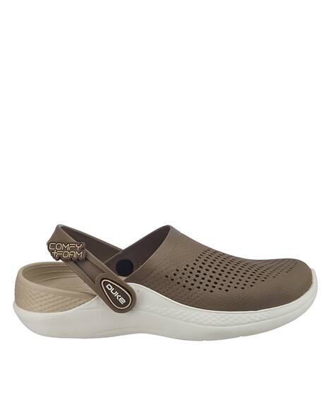 Men Slip-On Clogs