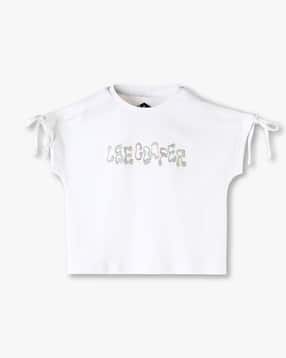 lee cooper Boys Function Knot Regular Fit Round-Neck T-Shirt-picture-49