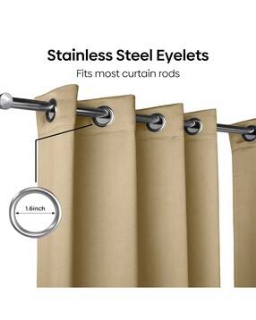 haus & kinder Set of 2 Window Curtains-picture-24
