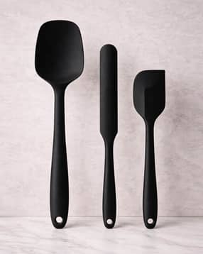 Silicone Heat-Resistant Spatula Set-image-13