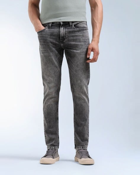 FLYING MACHINE Men Slim Tapered Fit Authentics Jeans