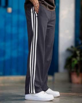 neonomad Men High-Rise Straight Track Pants-picture-15