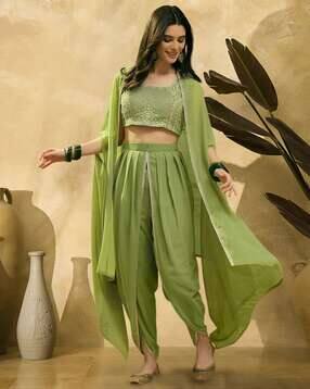 kvs fab Floral Suit Set-picture-11