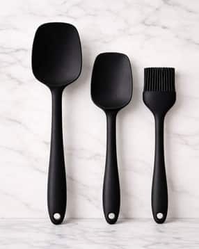 Silicone Heat-Resistant Spatula Set-image-29