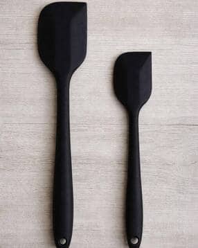 baskety Set of 2 Silicone Heat-Resistant Non-Stick Spatulas-picture-37
