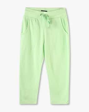rio girls Girls Cotton Pyjamas with Drawstring Waist-picture-46