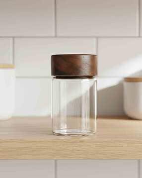 stor Borosilicate Glass Storage Jar-picture-16