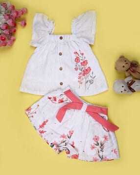 v-mart Square Neck Coordinated Set-picture-48