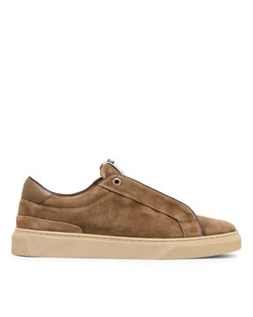 steve madden Men Eduard Low-Top Lace-Up Sneakers-picture-12