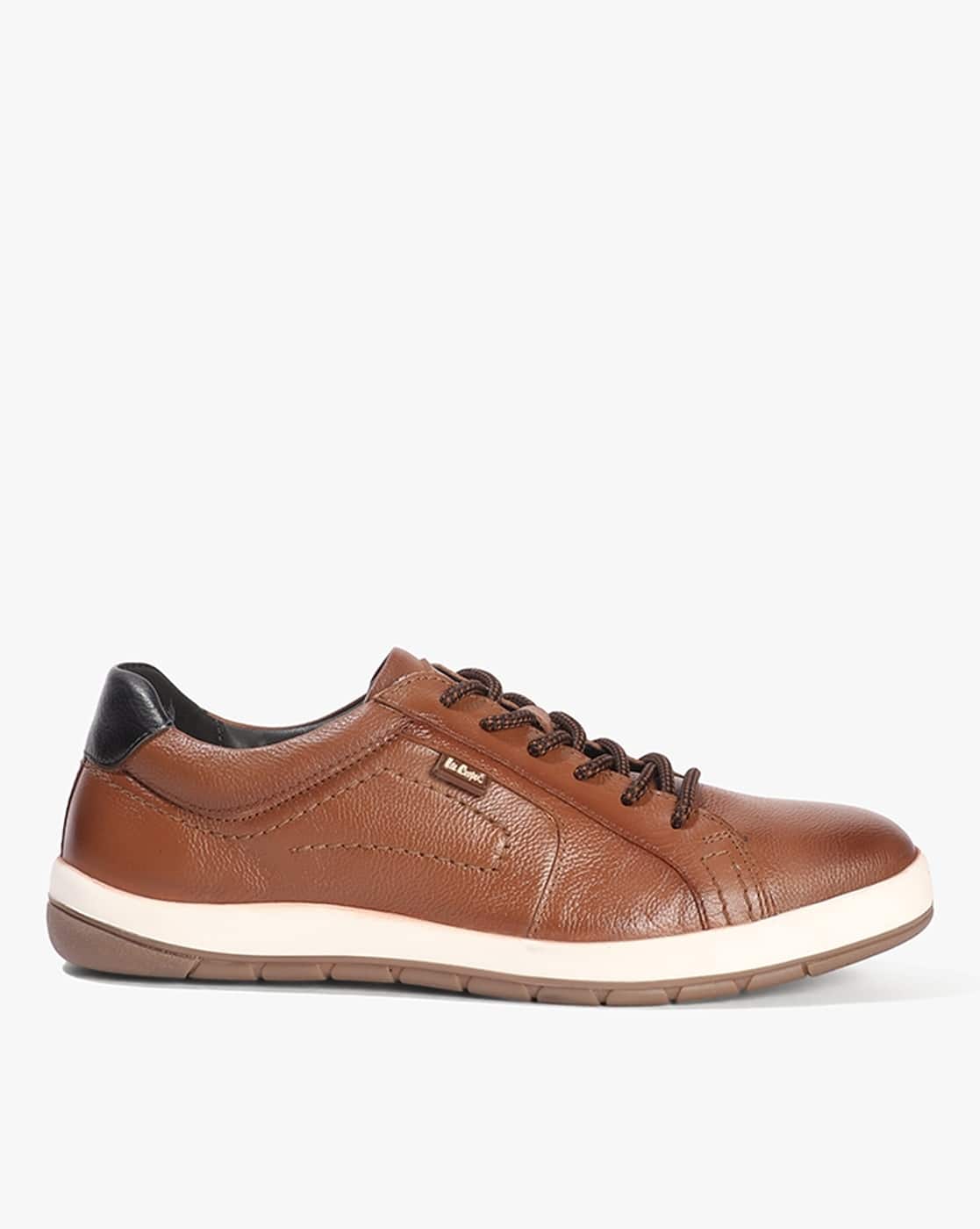 Men Lace-Up Shoes