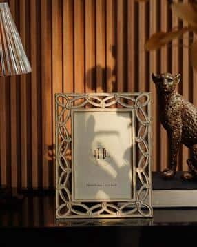 pure home and living Plated Entangled Metal Photoframe-picture-13