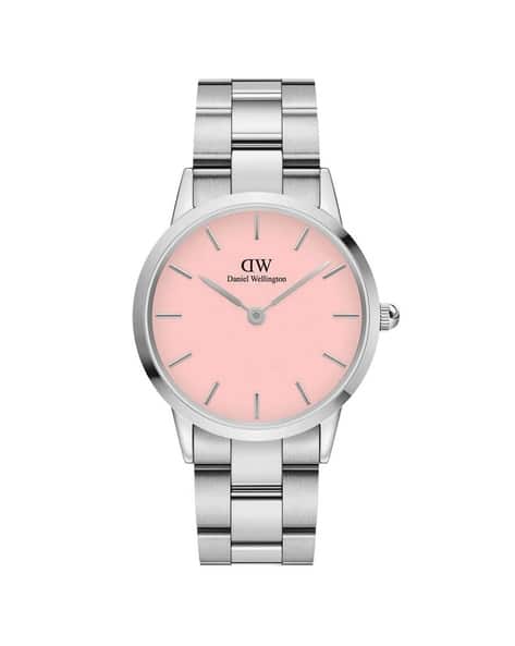 Daniel Wellington Men Water-Resistant Analogue Watch - DW00100536