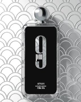 afnan Men 9 PM Eau de Parfum- 100 ml -picture-24