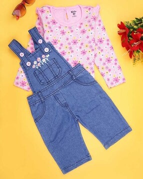  Printed Round Neck Coordinated Sets-image-9