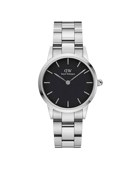 Daniel Wellington Women Analogue Watch Deployant Clasp  - DW00100208