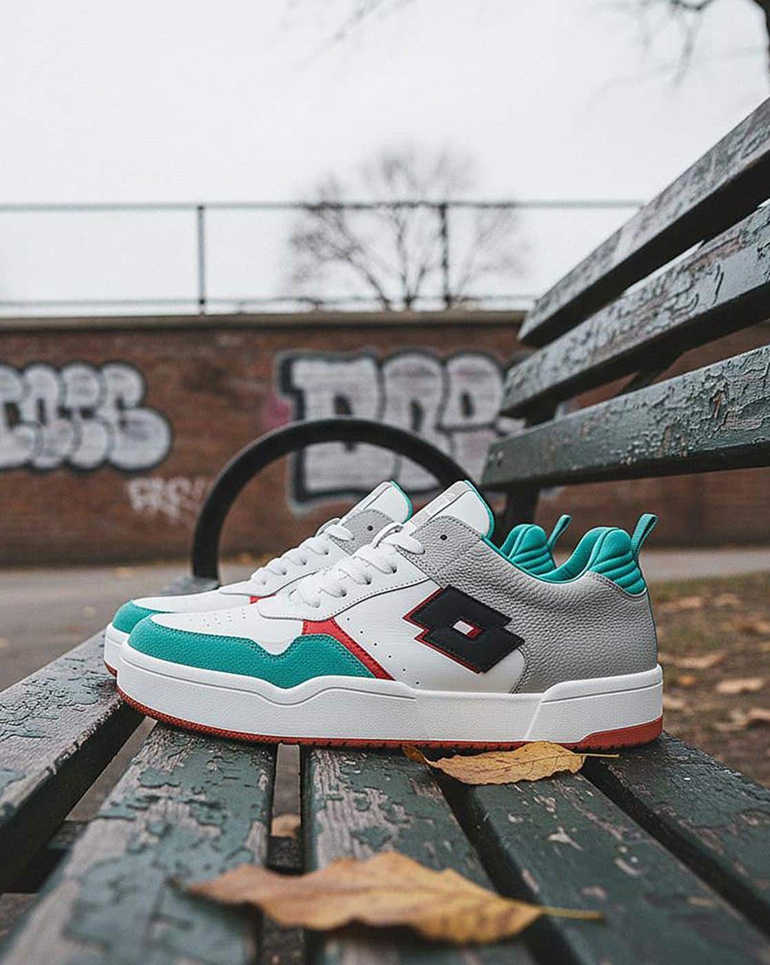 Men Hoop Star OG Sneakers