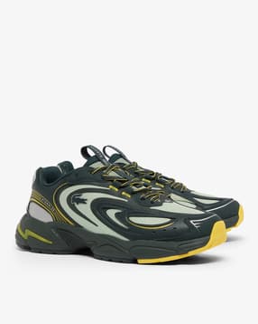 lacoste Men Round-Toe Lace-Up Sneakers-picture-52