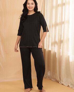 neudis Women Nightwear Set-picture-31