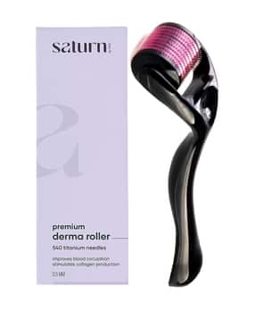 saturn by ghc Derma Roller with 540 Titanium Alloy Micro Needles-picture-43