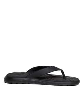 adidas Men Breezen Thong-Strap Flip-Flops-picture-25