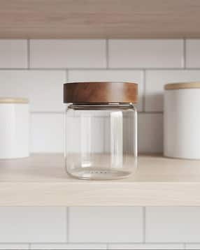 stor Borosilicate Glass Storage Jar-picture-12