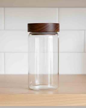 stor Borosilicate Glass Storage Jar-picture-50
