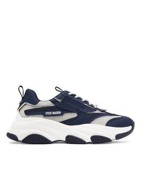 steve madden Men Possess Lace-Up Sneakers-picture-42