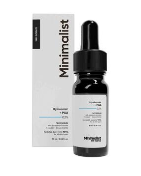 minimalist Hyaluronic Pga 02 Face Serum Mini-picture-7