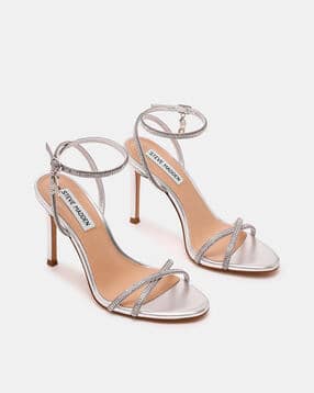 steve madden Women Jypsey-CNR-In Ankle-Strap Stilettos-picture-30