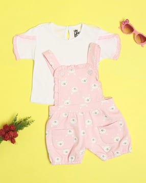 v-mart Round-Neck Coordinated Sets-picture-16