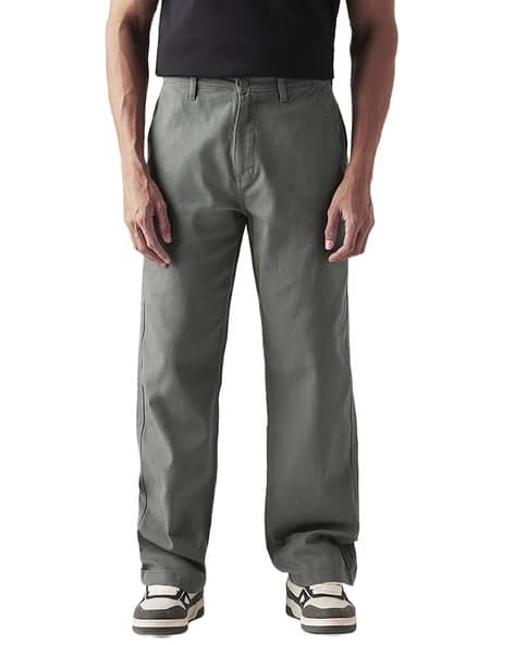 LEVI'S Men Loose Fit Mid-Rise Jeans