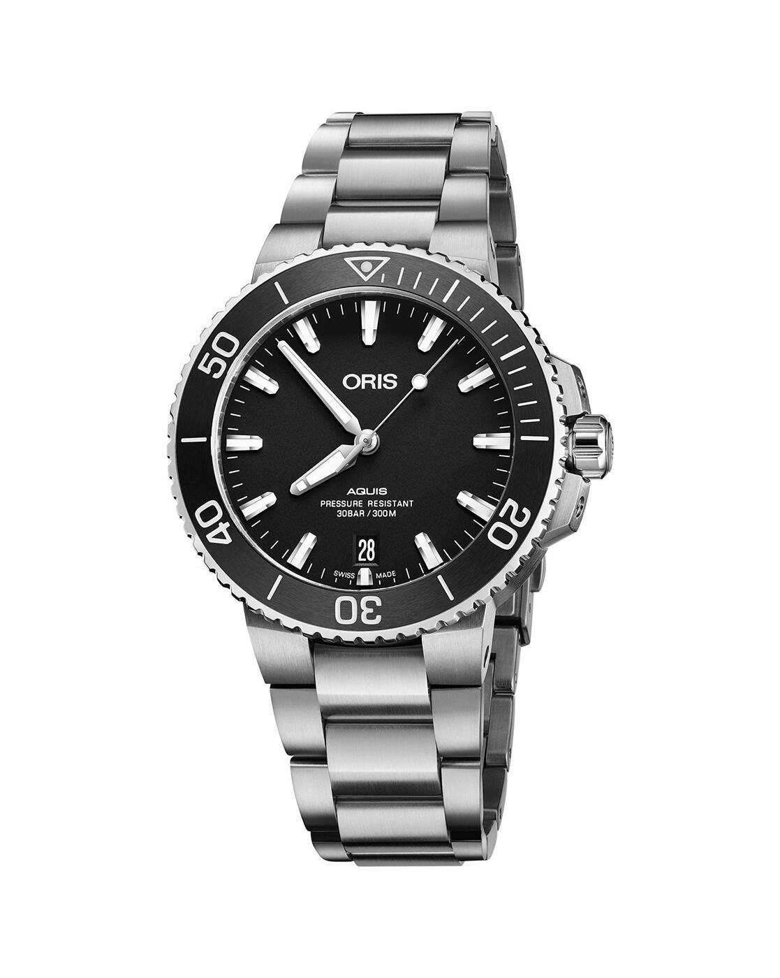 Buy Oris Unisex Divers Sixty-Five 'Cot Online | Ajio.com