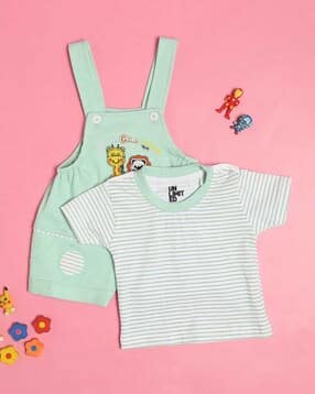 Round-Neck Coordinated Sets-image-48