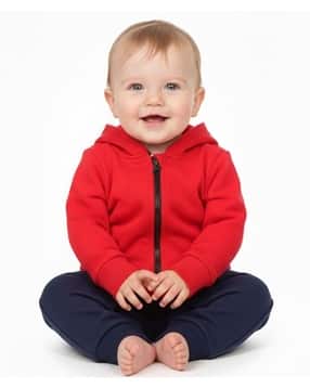j & jp Boys Regular Fit Hoodie-picture-18