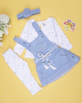 v-mart Round-Neck Coordinated Set-picture-47