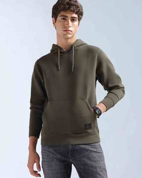 Solid Regular Fit Sweatshirt-image-42