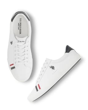u.s. polo assn. Men Lace-Up Sneakers with PU upper-picture-10