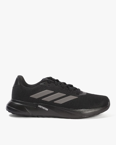 ADIDAS Men LightRun Zoomer Running Shoes