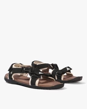 Men Adissey Cross-Strap Sandals-image-2