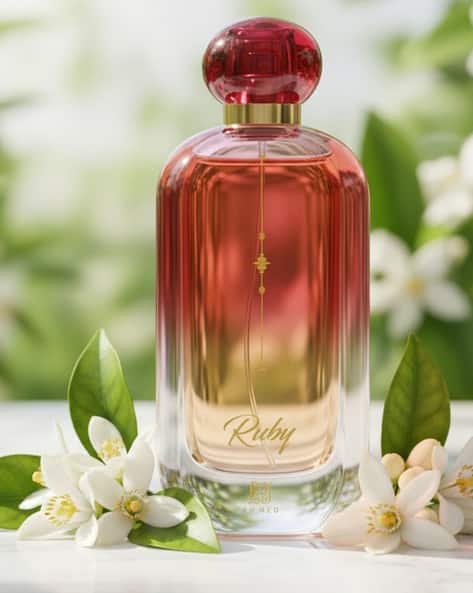 Buy Ahmed Al Maghribi Unisex Ruby Eau De Parfum Online | Ajio.com