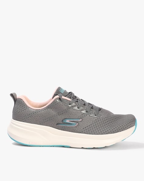 Skechers Women GO RUN PURE M-Strike Mesh Running Shoes