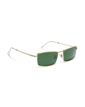 voyage Men Full-Rimmed Rectangular Sunglasses-V3741-picture-22