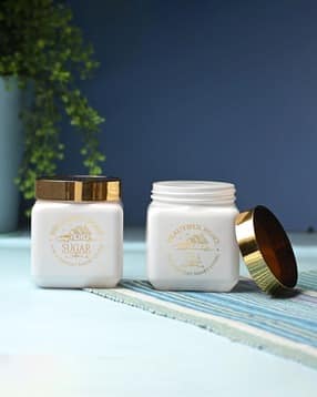 afast Set of 2 Food Grade Glass Jars with Lids-picture-53