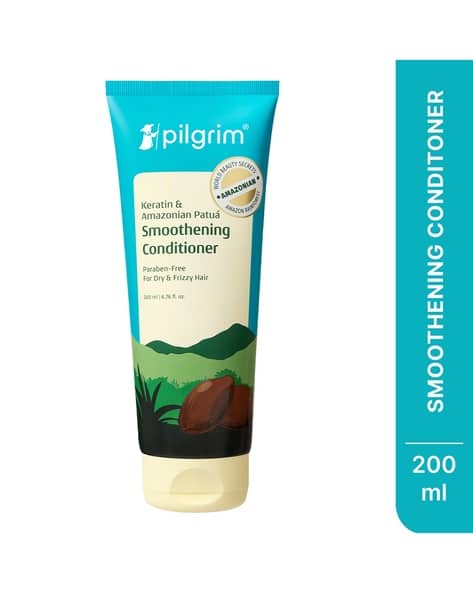 Pilgrim Patu & Keratin Hair Smoothing Conditioner