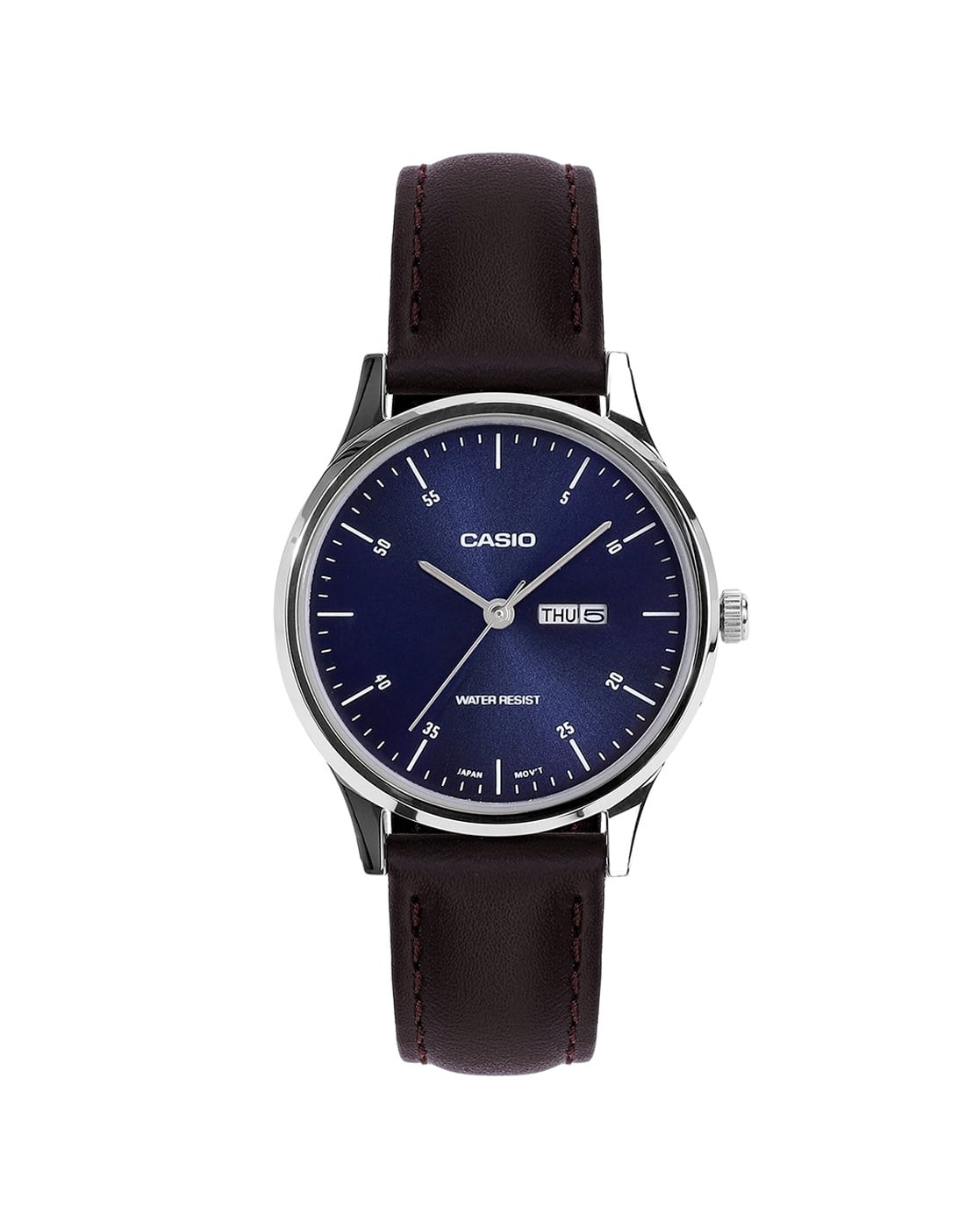 Casio Women A2508 Enticer Analogue Watch-LTP-SN8YL-2B
