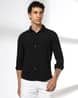NETPLAY Men Patterned Slim Fit Shirt