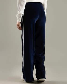 tommy hilfiger Straight Fit Striped Mid Rise Trackpant-picture-19