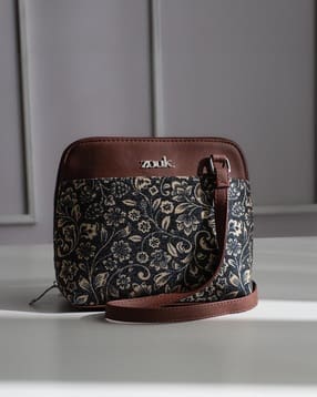 zouk Women Printed Sling Bag-picture-46