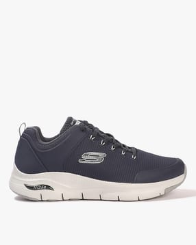 Arch Fit-Titan Lace-Up Casual Shoes